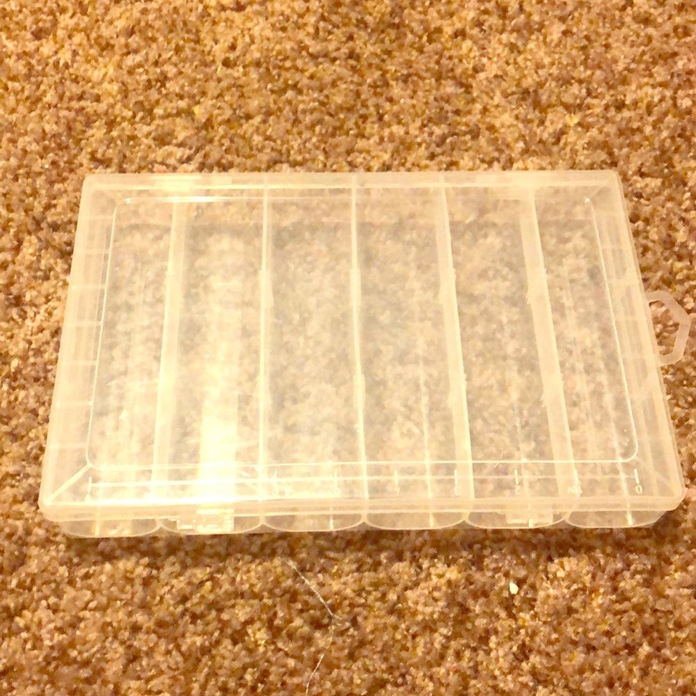 Makeup box!